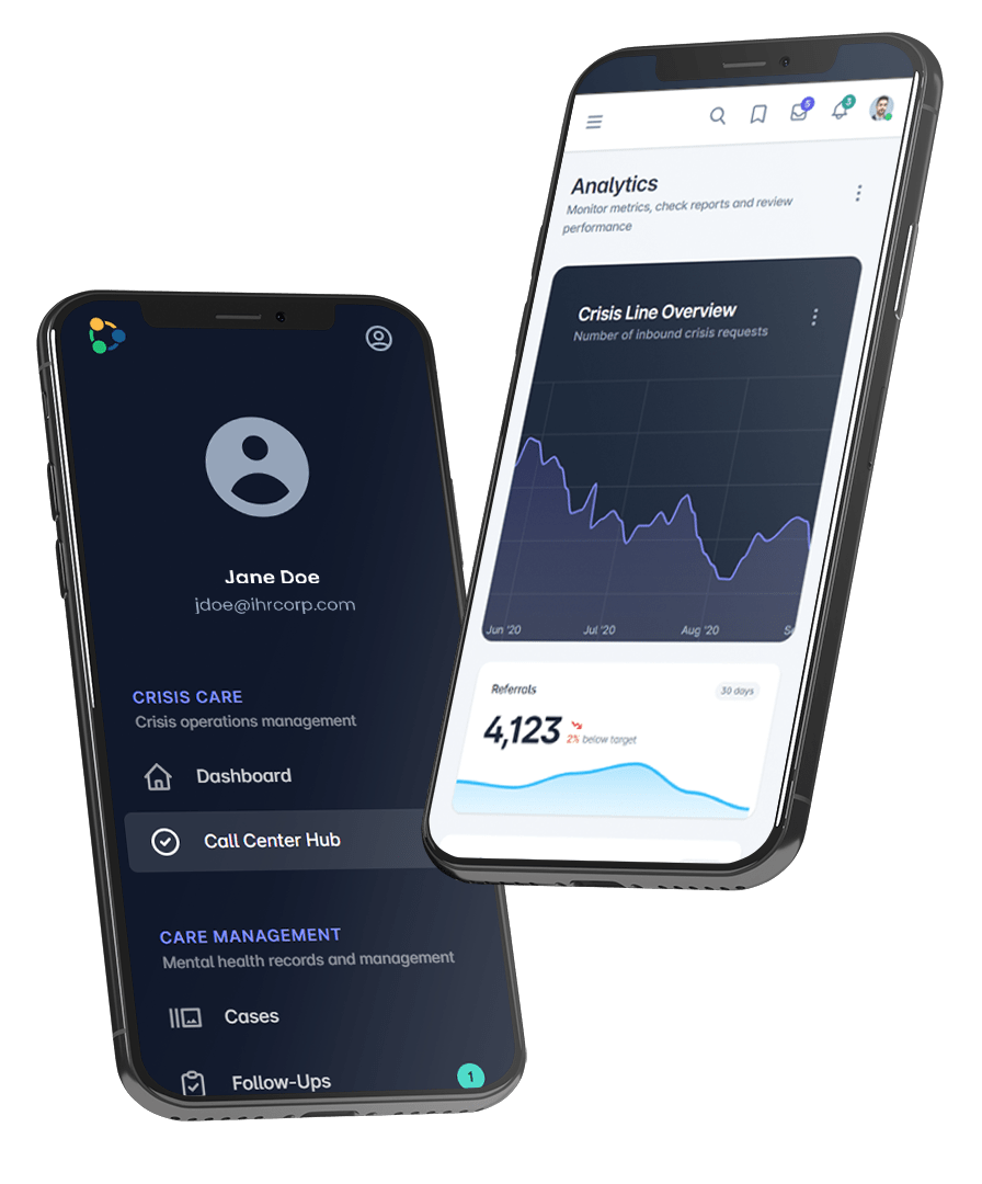 The Role of Technology in a Mobile Crisis Response - Behavioral Health Link